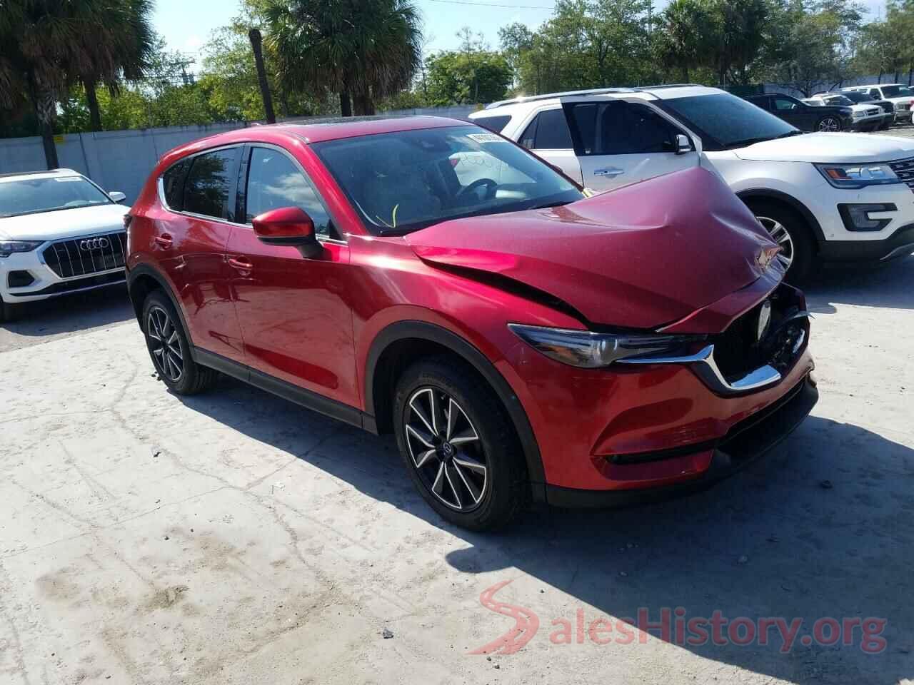 JM3KFADL0H0155619 2017 MAZDA CX-5