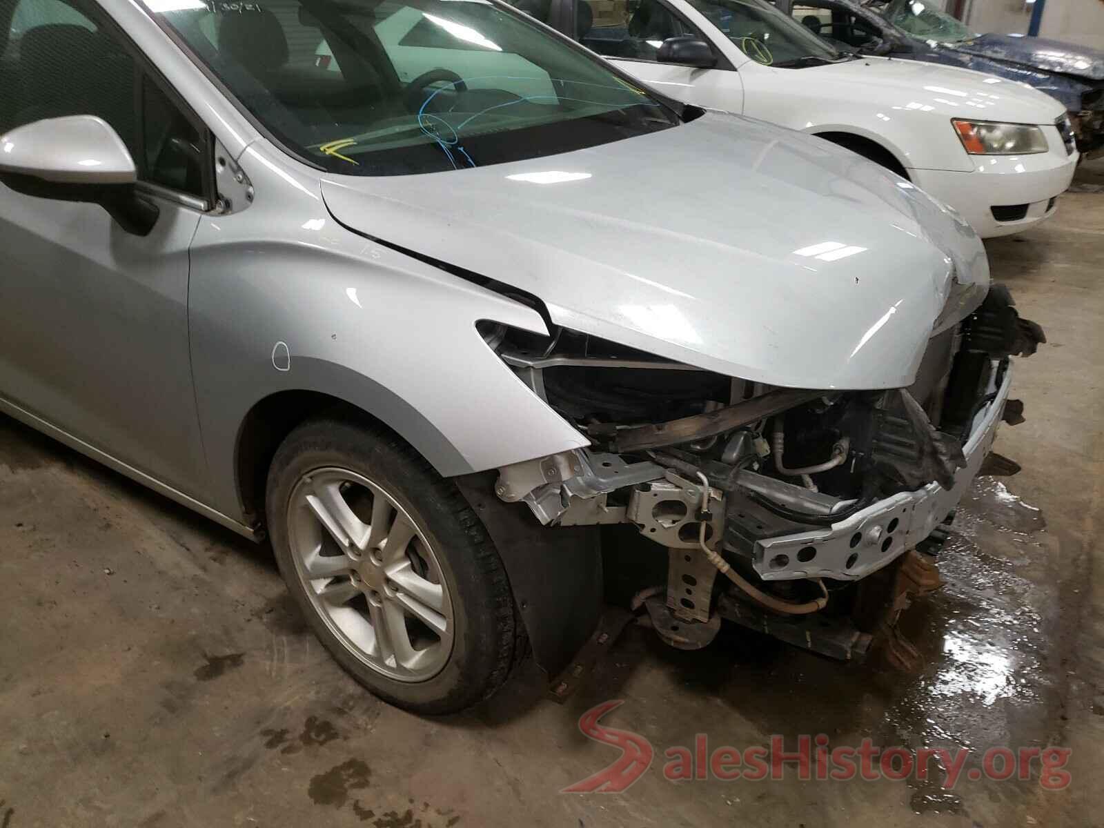 1G1BE5SM8G7278940 2016 CHEVROLET CRUZE