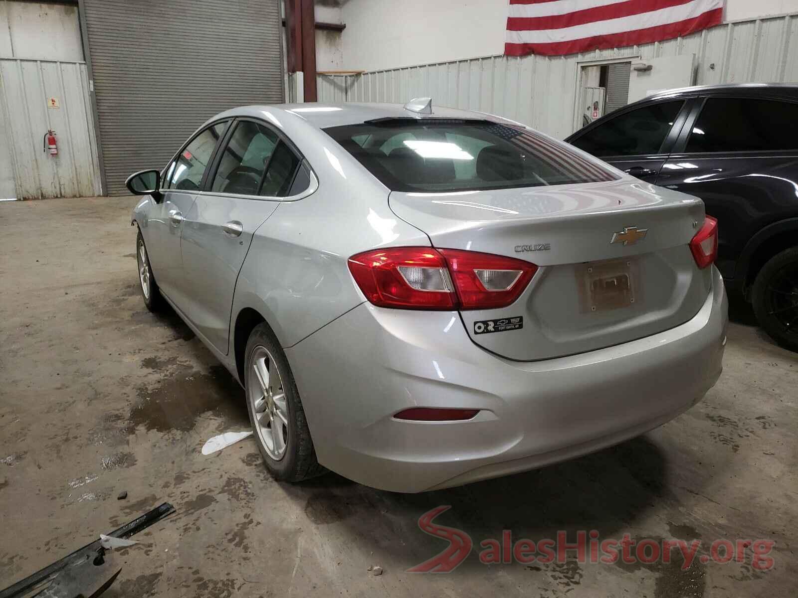 1G1BE5SM8G7278940 2016 CHEVROLET CRUZE