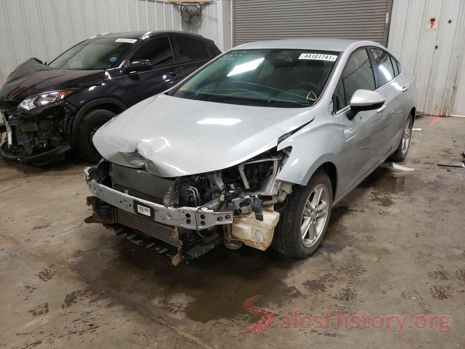 1G1BE5SM8G7278940 2016 CHEVROLET CRUZE