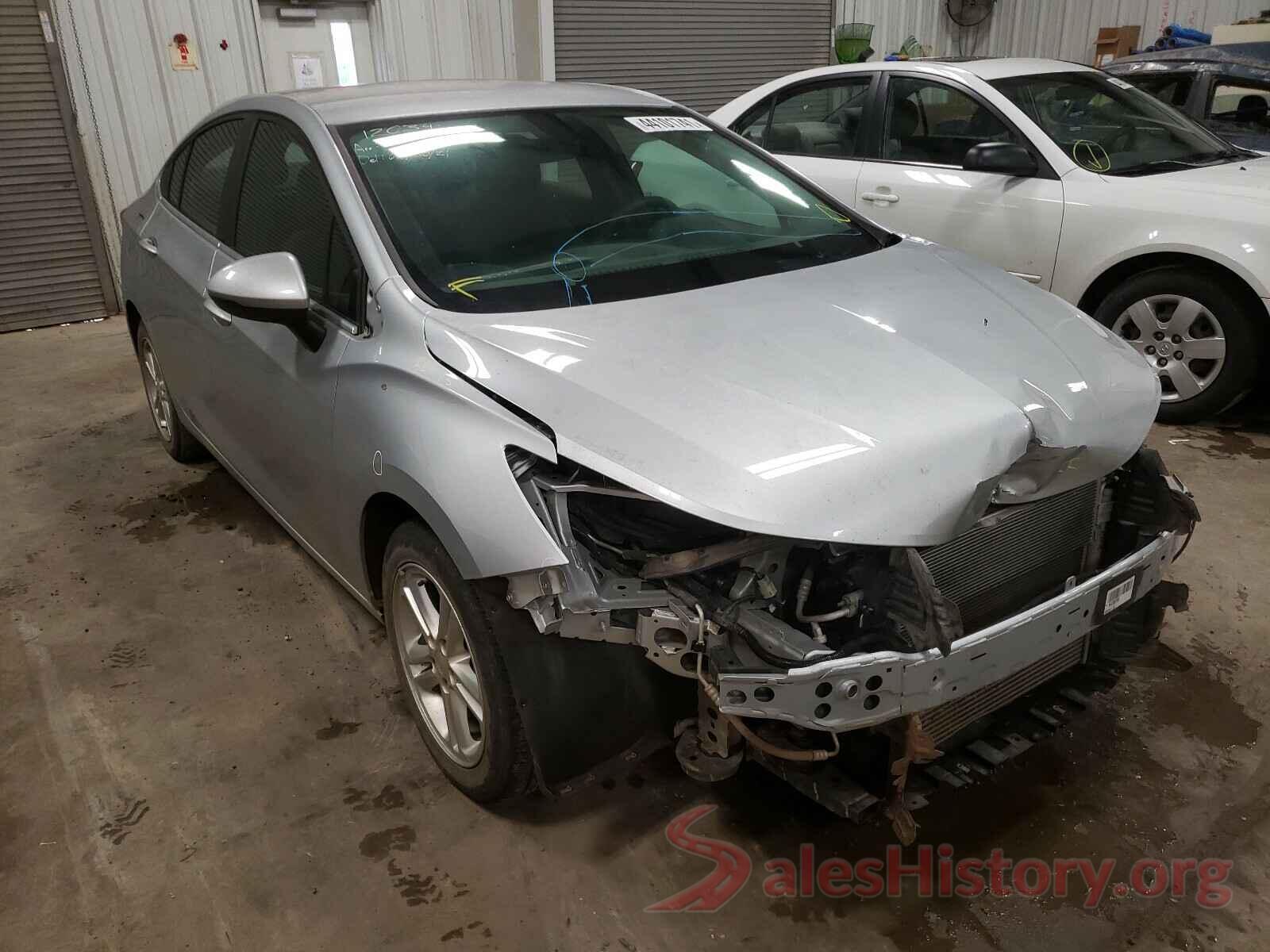 1G1BE5SM8G7278940 2016 CHEVROLET CRUZE