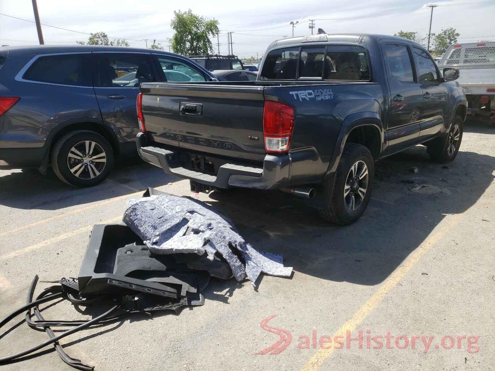 3TMCZ5AN2GM036922 2016 TOYOTA TACOMA