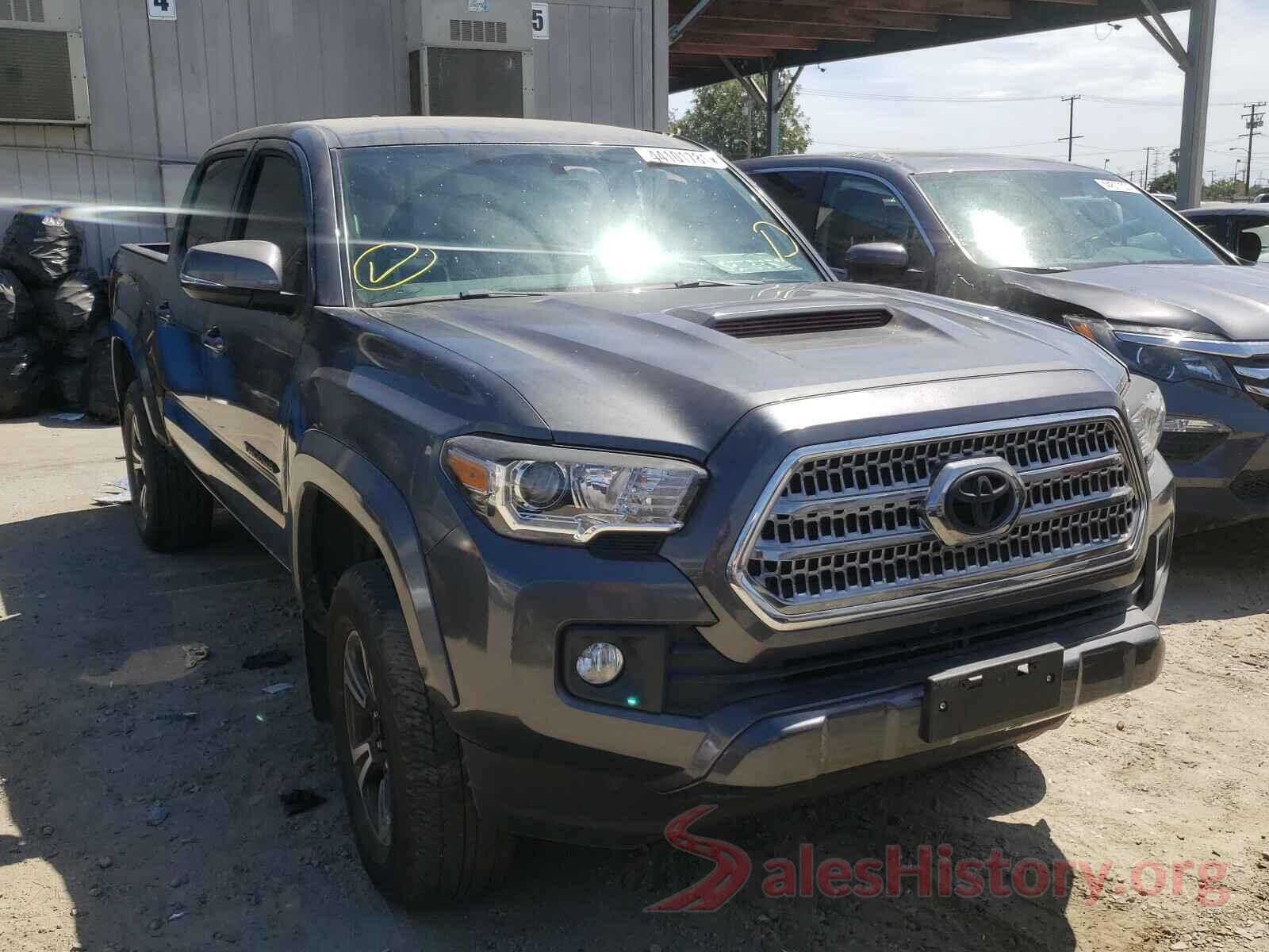 3TMCZ5AN2GM036922 2016 TOYOTA TACOMA