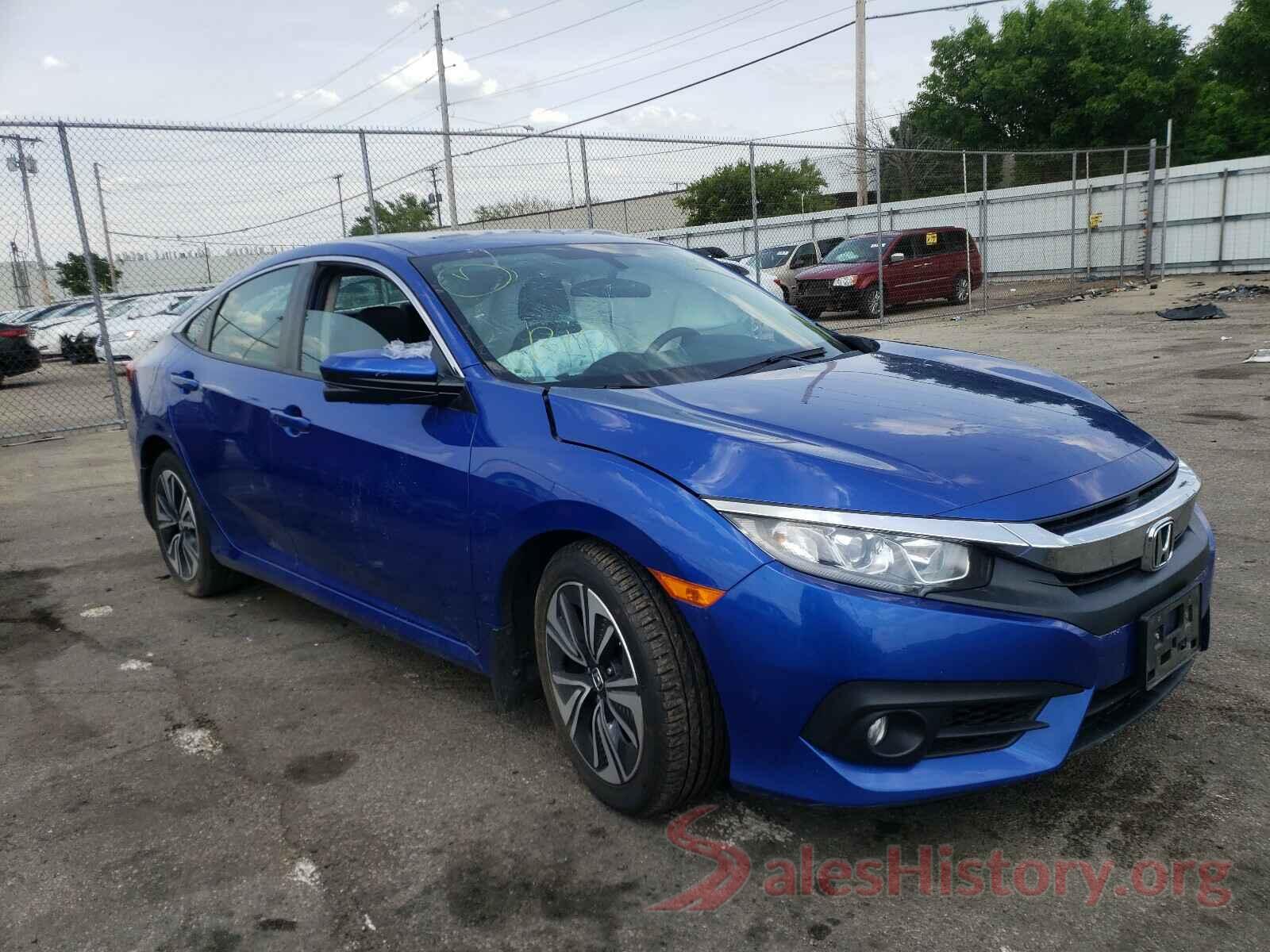 19XFC1F73HE004266 2017 HONDA CIVIC