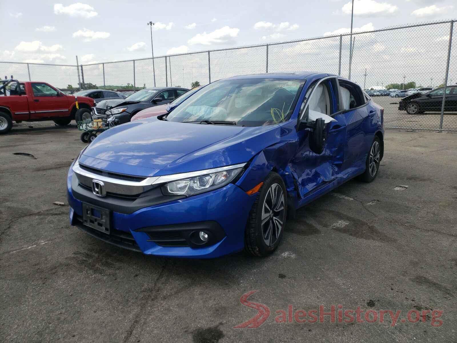 19XFC1F73HE004266 2017 HONDA CIVIC