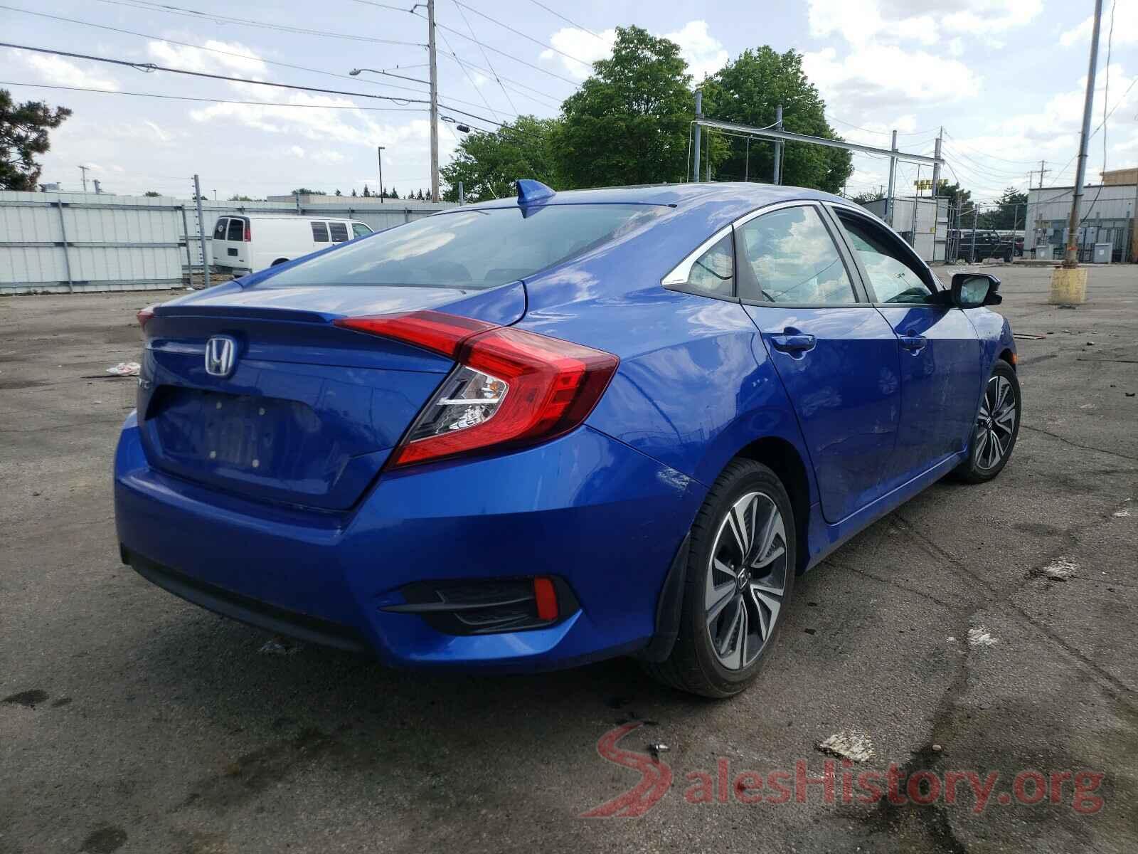 19XFC1F73HE004266 2017 HONDA CIVIC