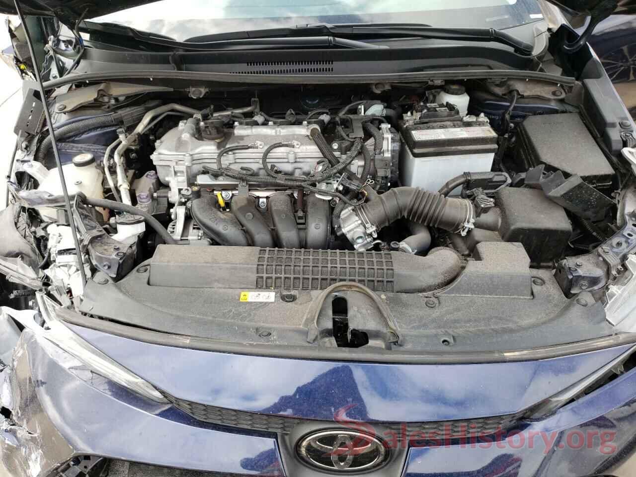 5YFEPRAE7LP097837 2020 TOYOTA COROLLA