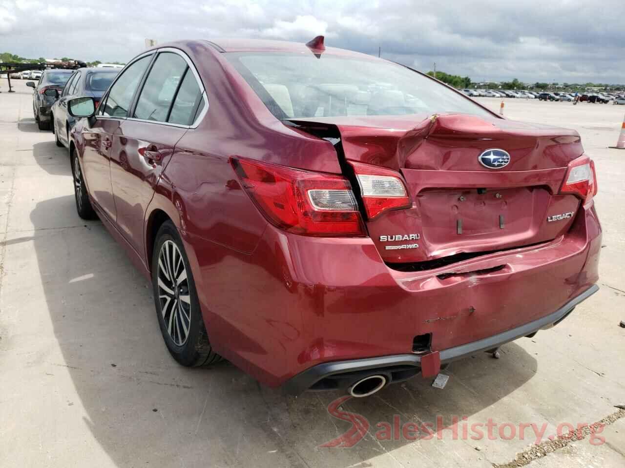 4S3BNAF64J3042506 2018 SUBARU LEGACY