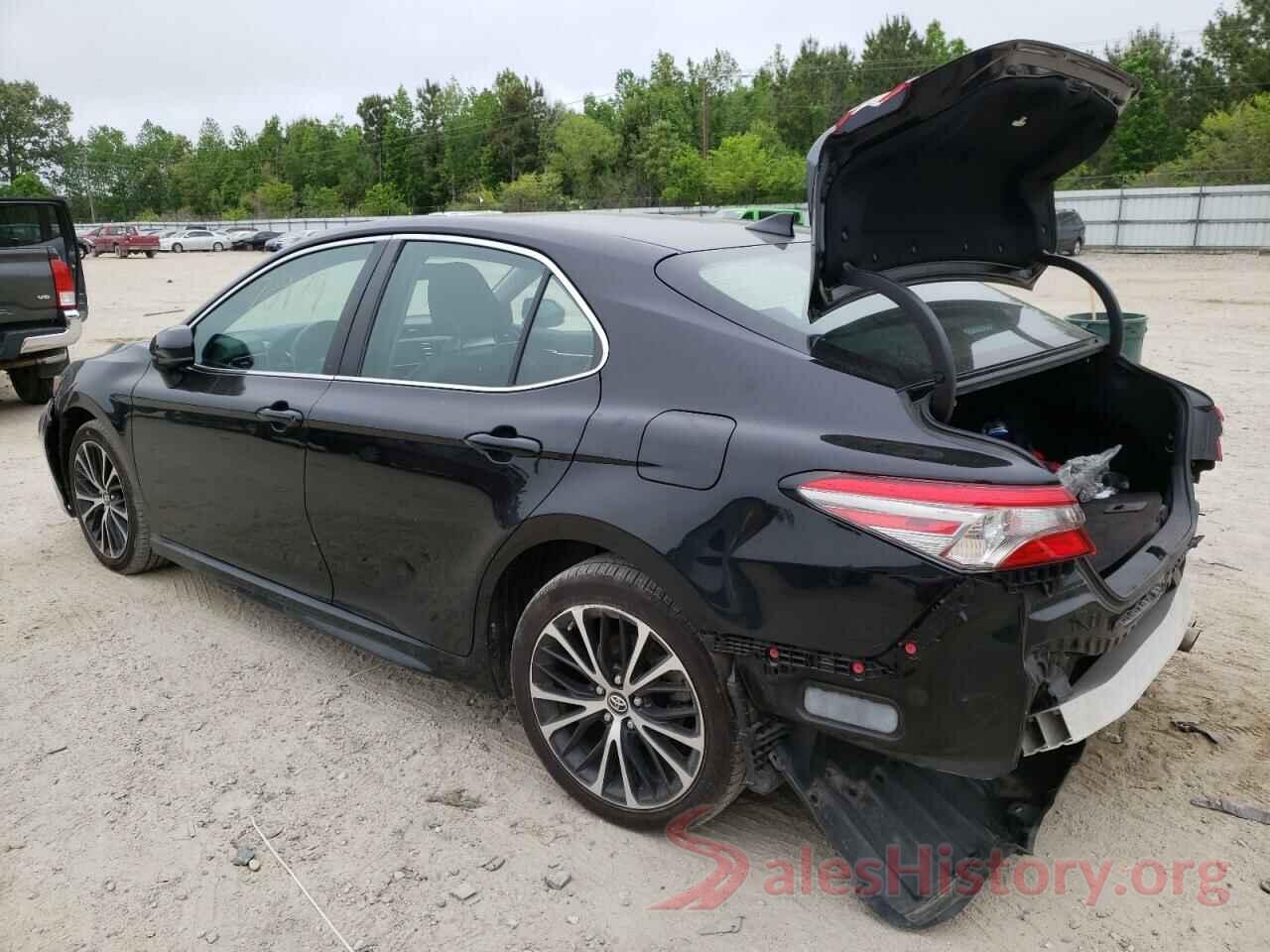 4T1B11HK7KU807673 2019 TOYOTA CAMRY