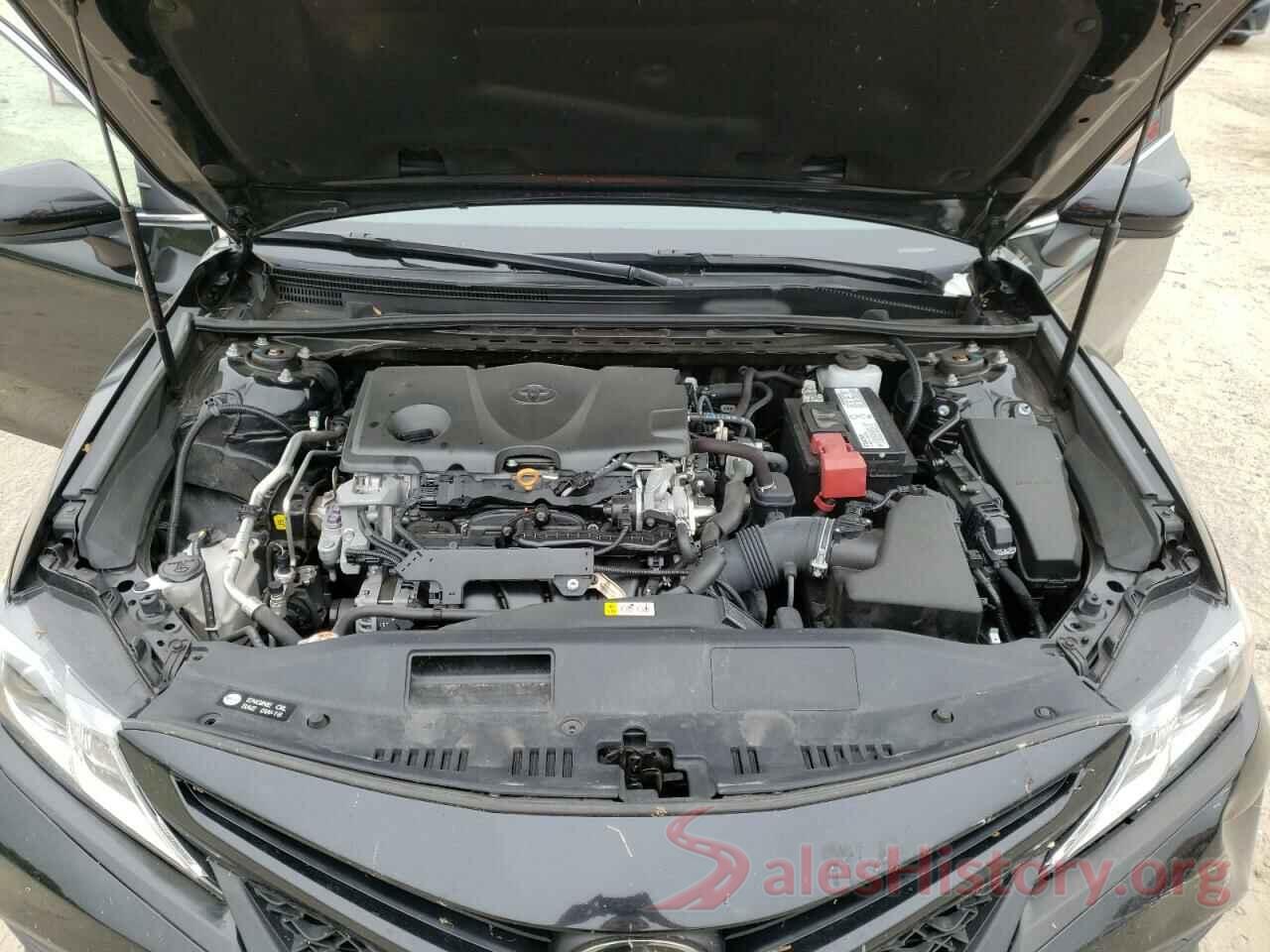 4T1B11HK7KU807673 2019 TOYOTA CAMRY