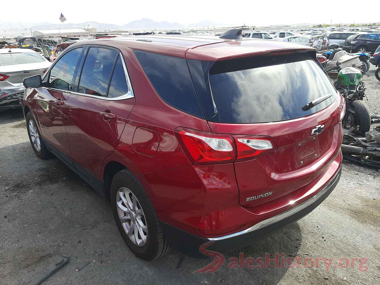 3GNAXKEV7KS681650 2019 CHEVROLET EQUINOX