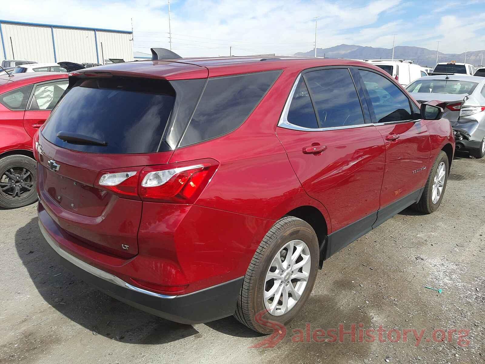 3GNAXKEV7KS681650 2019 CHEVROLET EQUINOX