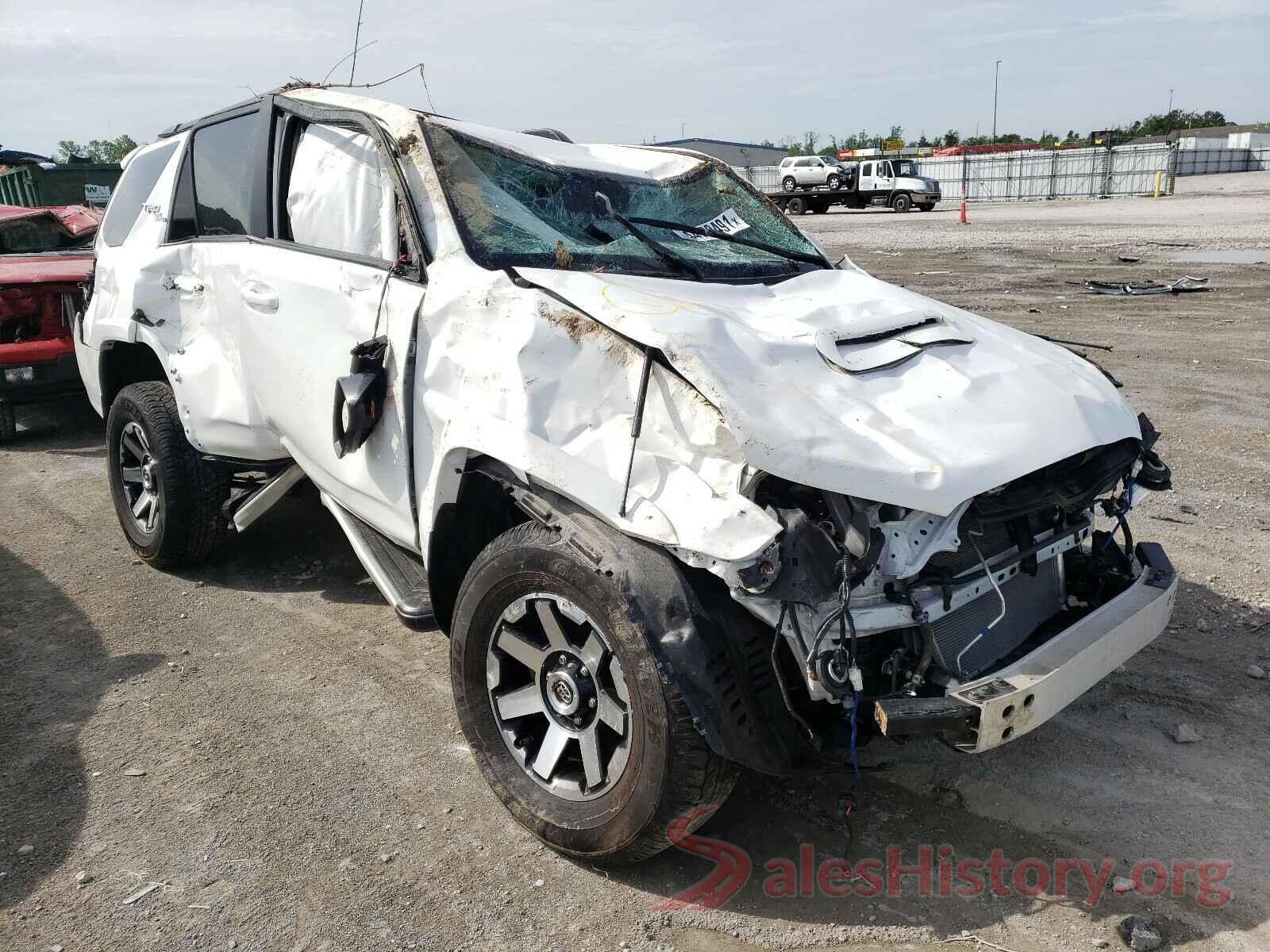 JTEBU5JR1K5694903 2019 TOYOTA 4RUNNER