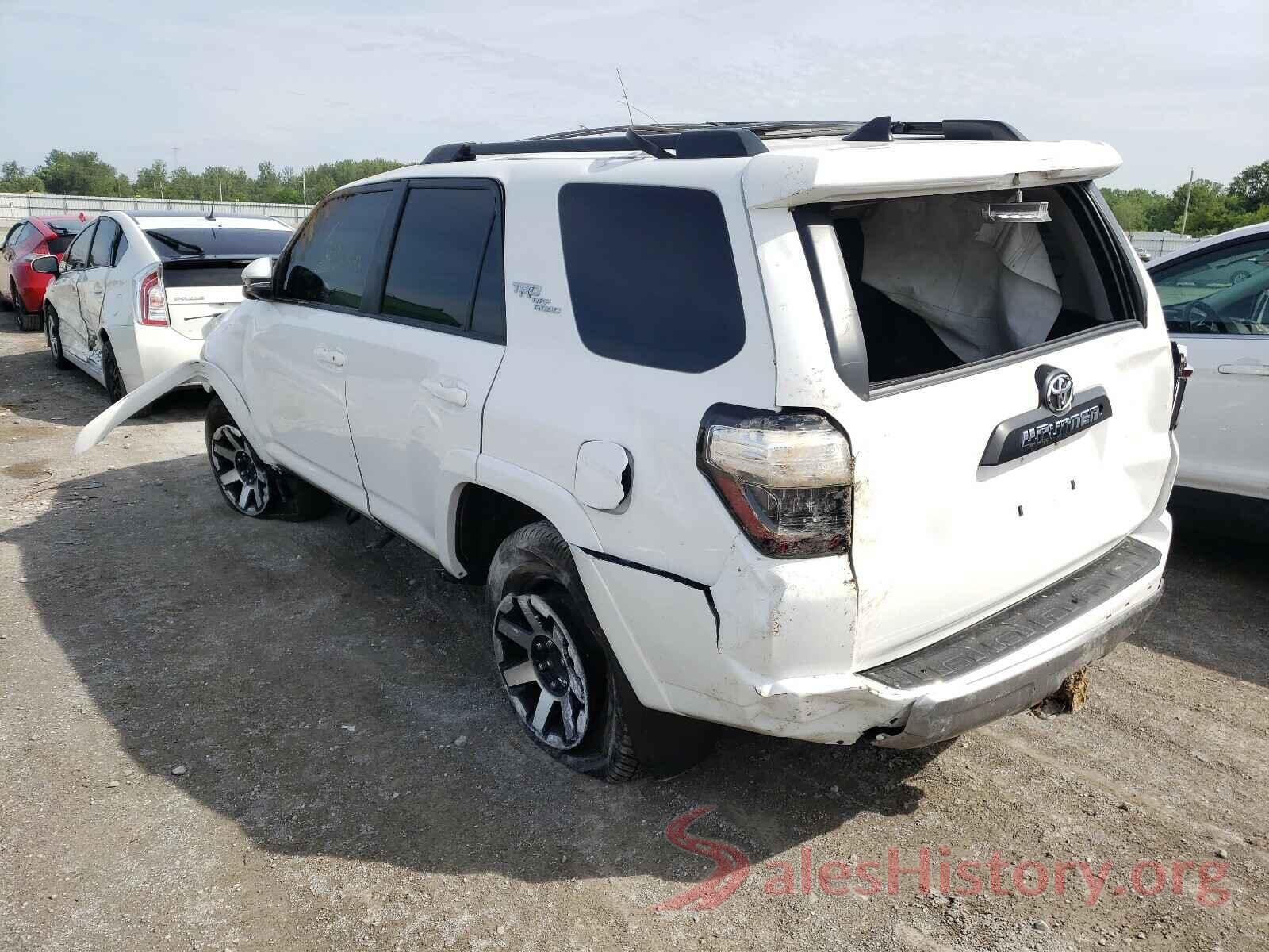 JTEBU5JR1K5694903 2019 TOYOTA 4RUNNER