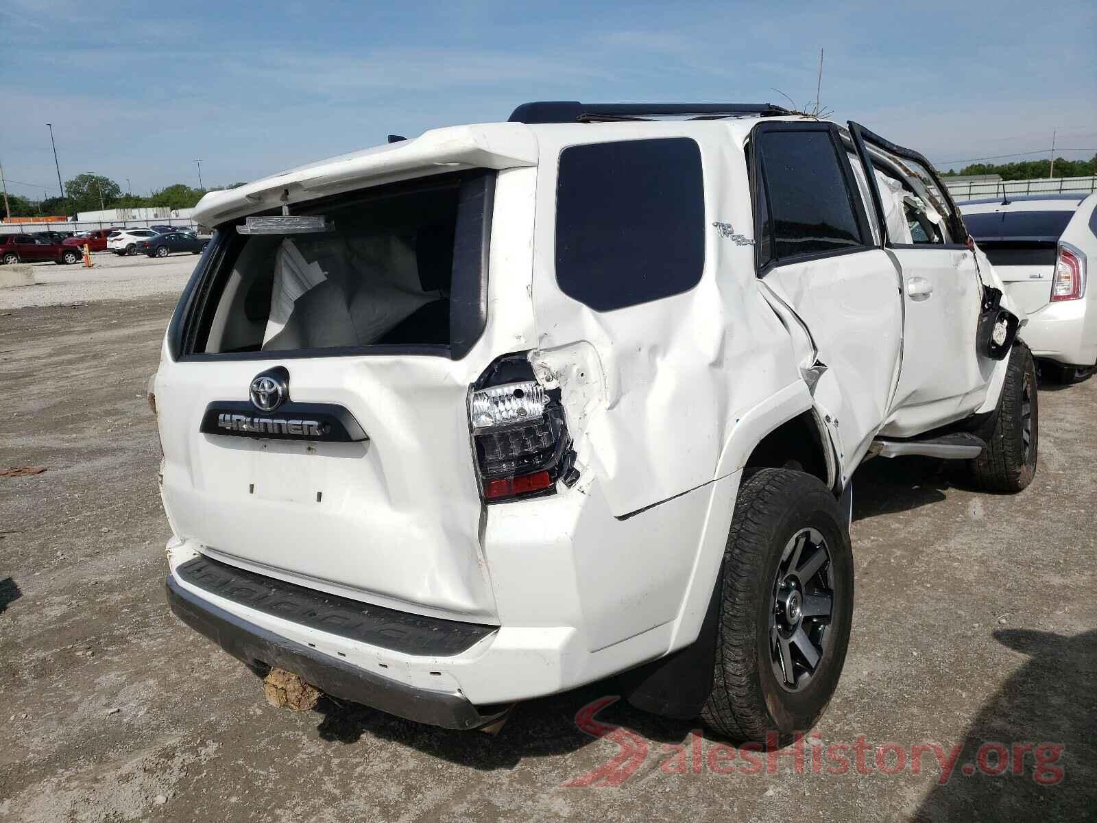 JTEBU5JR1K5694903 2019 TOYOTA 4RUNNER