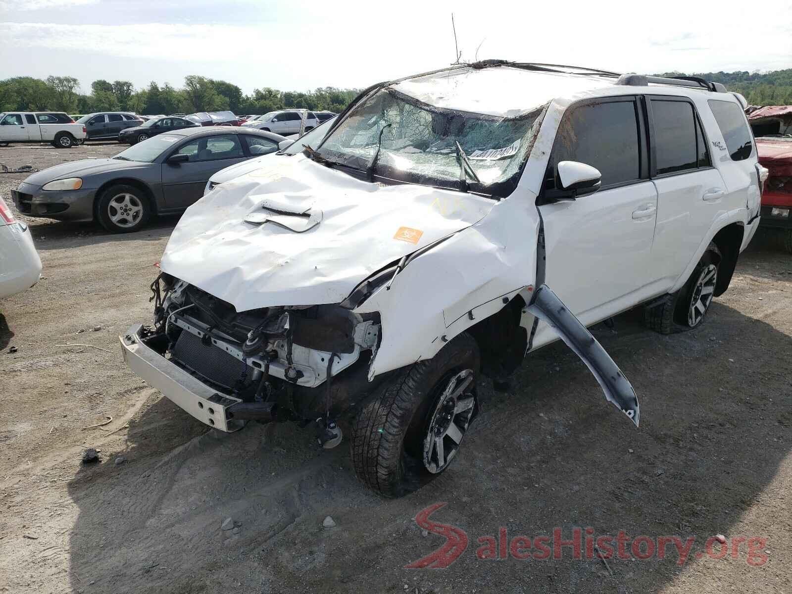 JTEBU5JR1K5694903 2019 TOYOTA 4RUNNER