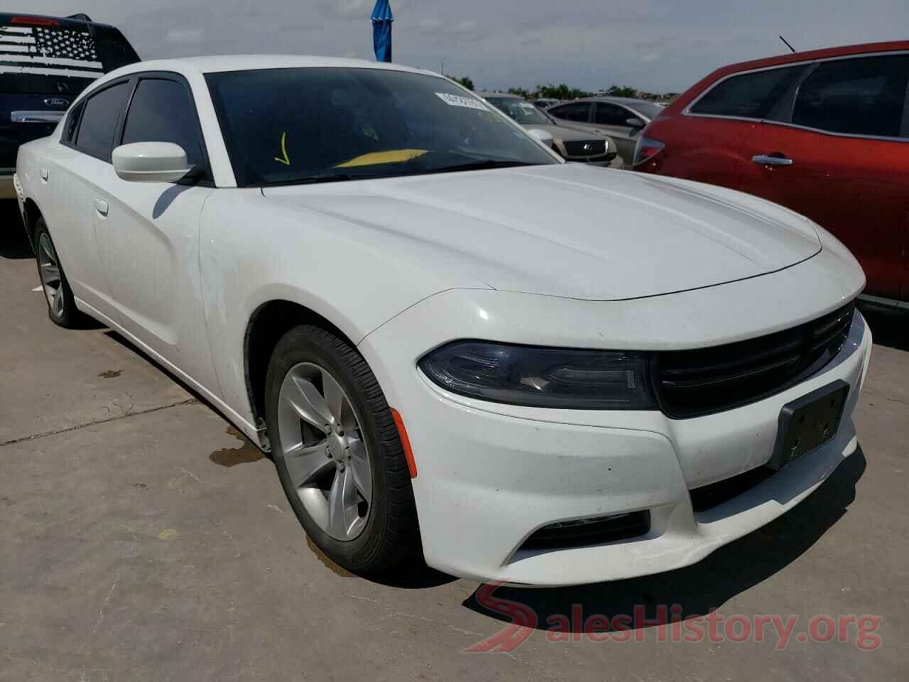 2C3CDXHG2JH162807 2018 DODGE CHARGER