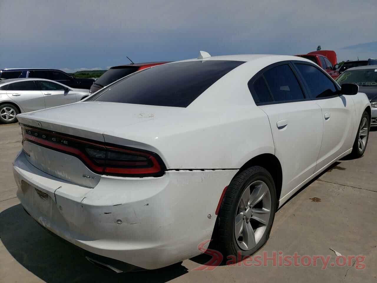 2C3CDXHG2JH162807 2018 DODGE CHARGER