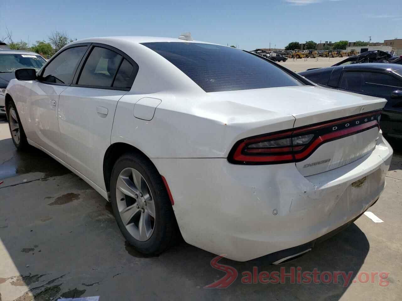 2C3CDXHG2JH162807 2018 DODGE CHARGER