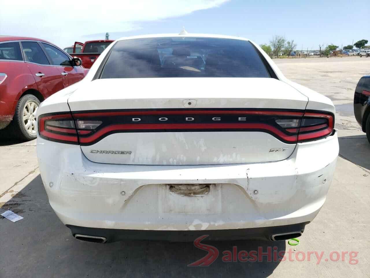 2C3CDXHG2JH162807 2018 DODGE CHARGER