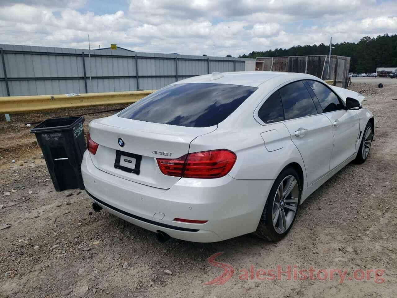 WBA4E3C57HG187183 2017 BMW 4 SERIES