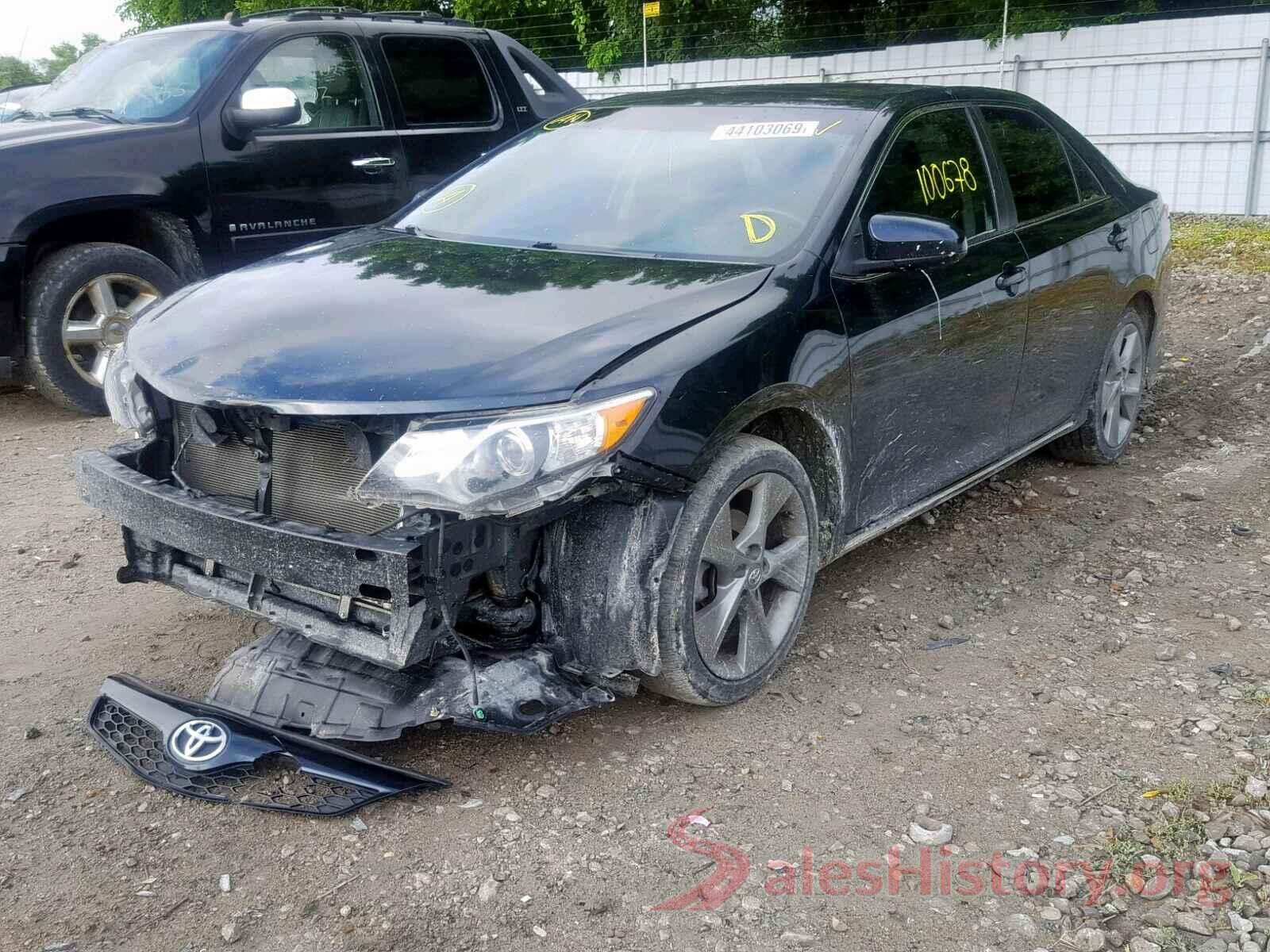 4T1BF1FK3CU083339 2012 TOYOTA CAMRY BASE