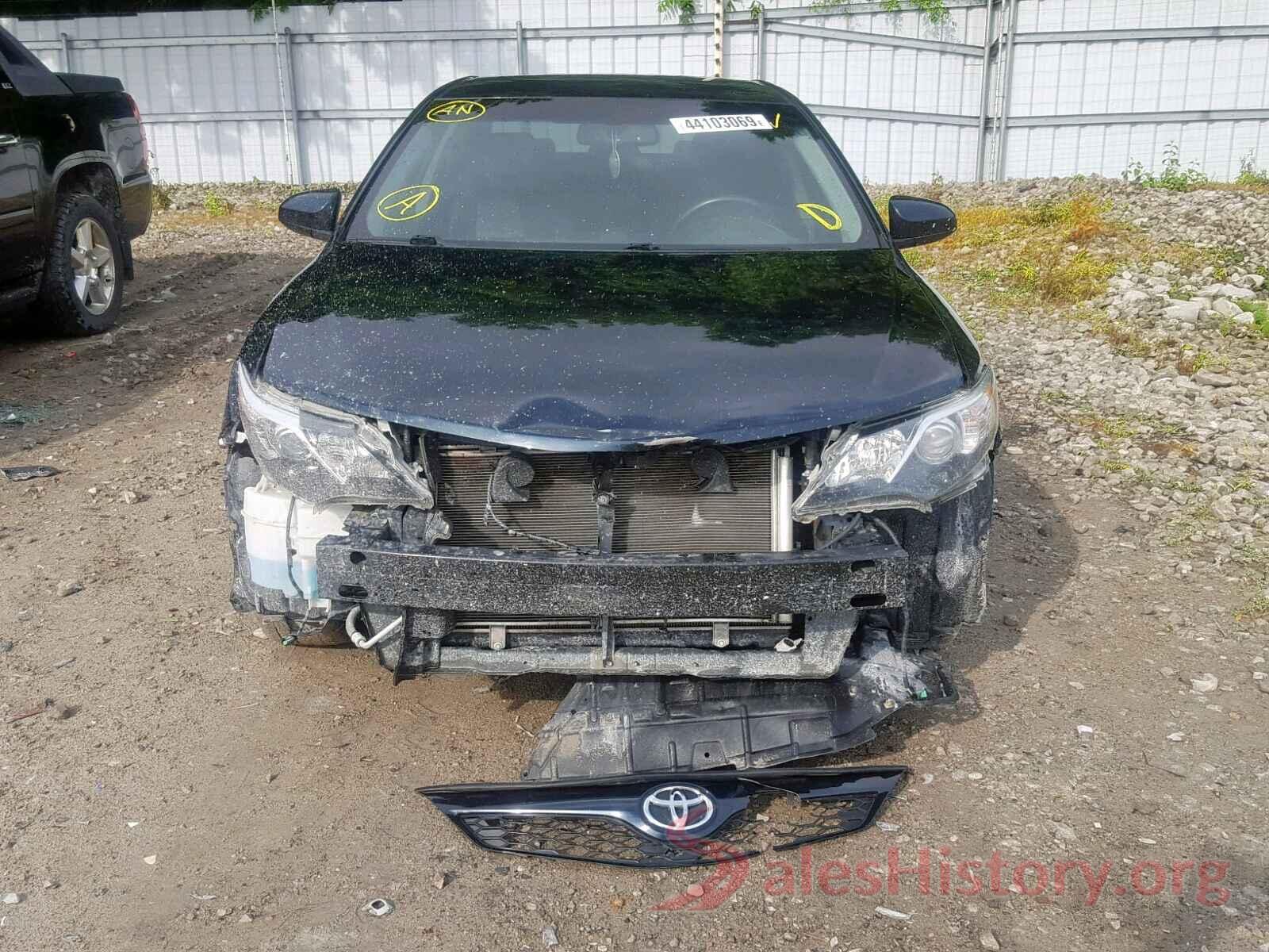 4T1BF1FK3CU083339 2012 TOYOTA CAMRY BASE