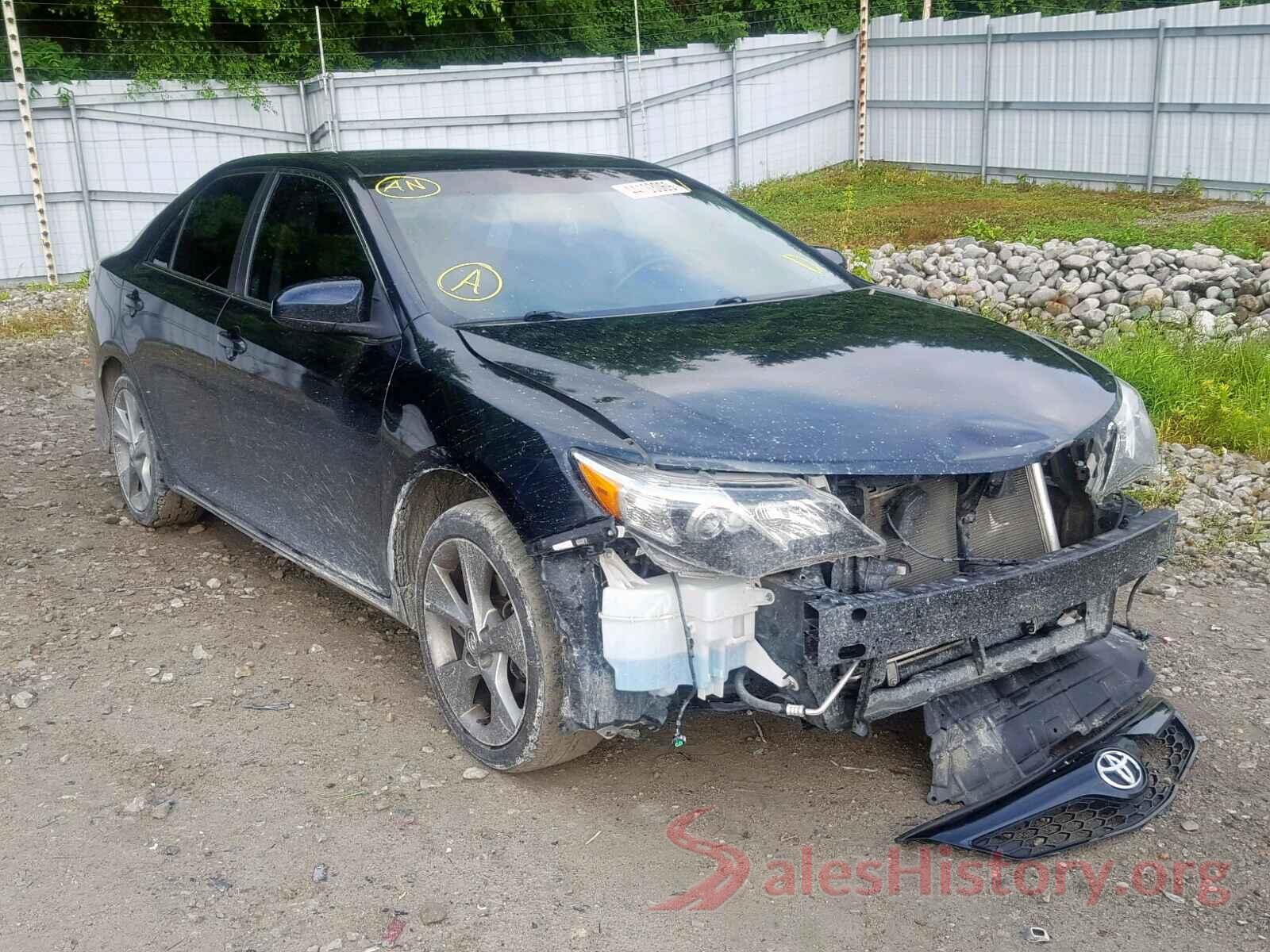 4T1BF1FK3CU083339 2012 TOYOTA CAMRY BASE