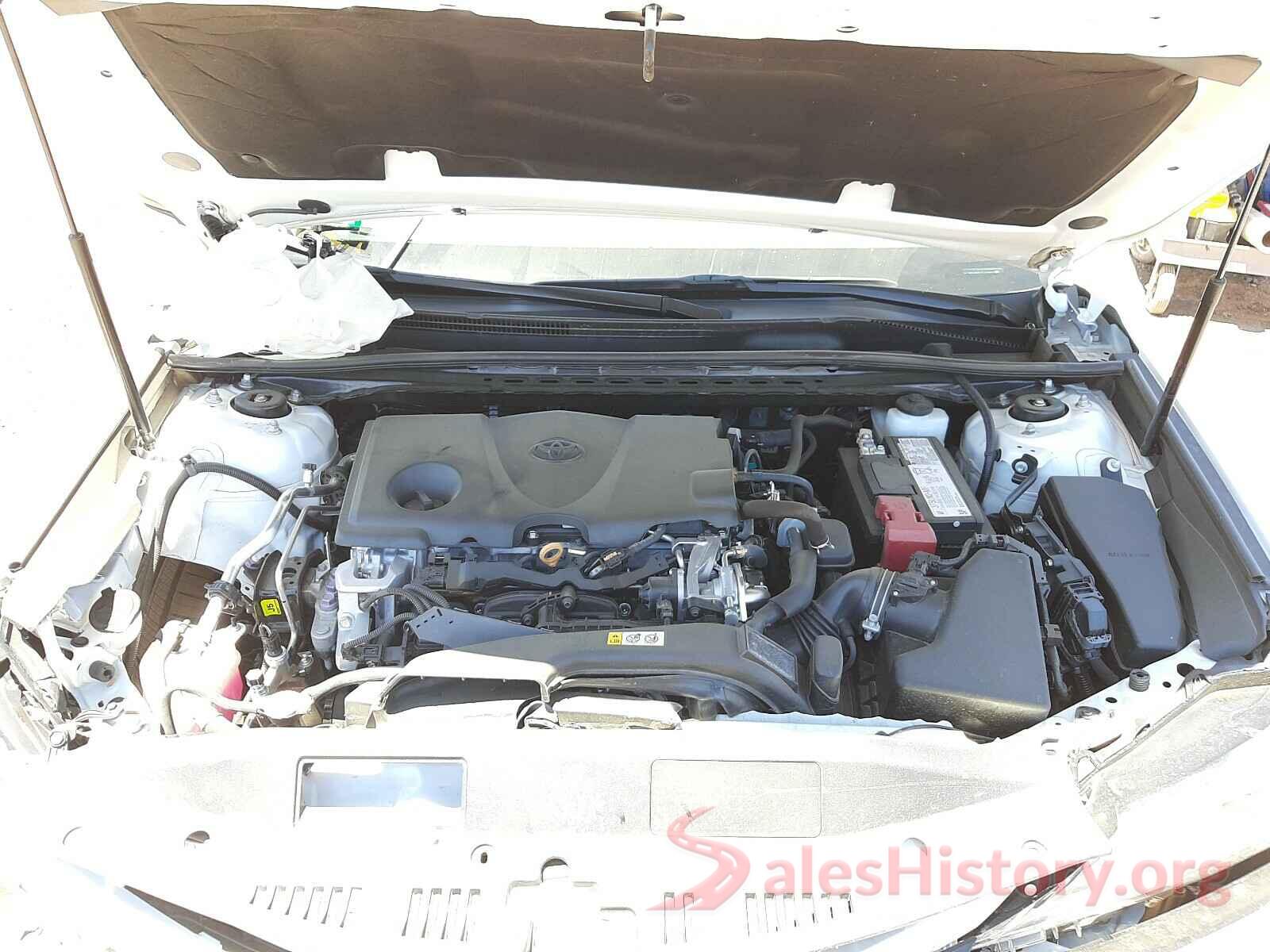 4T1K61AK4LU370678 2020 TOYOTA CAMRY