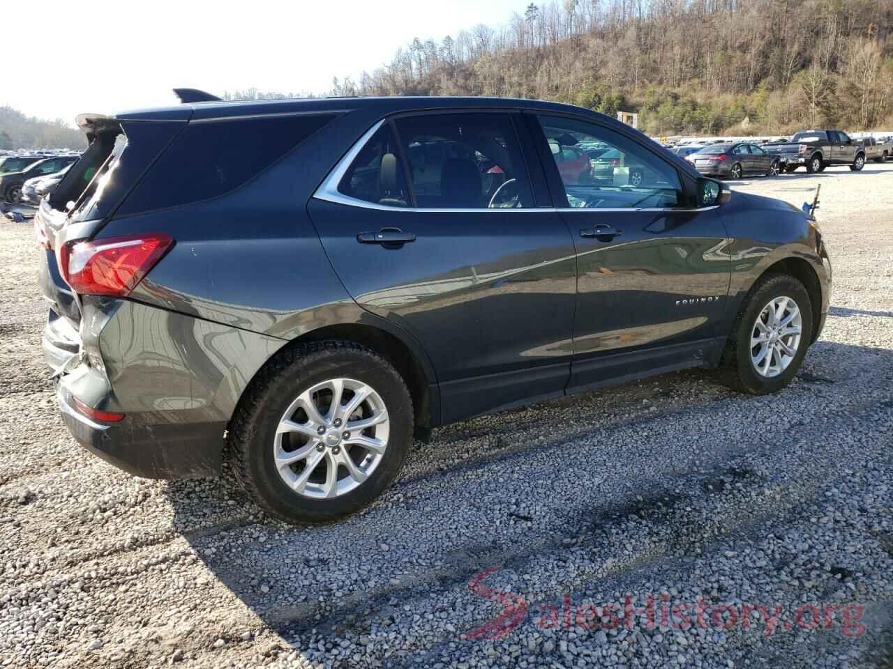 3GNAXUEV8KL194141 2019 CHEVROLET EQUINOX