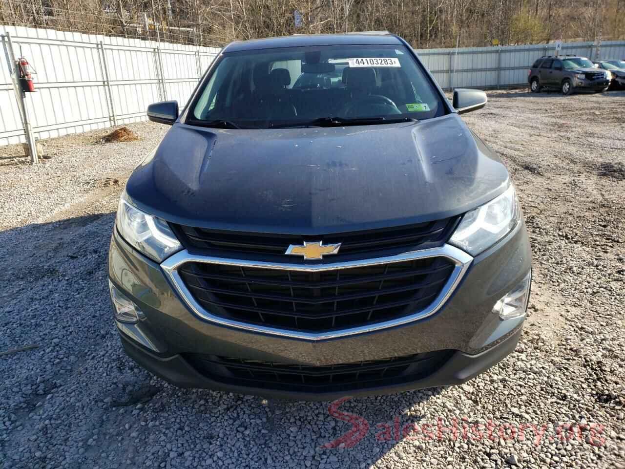 3GNAXUEV8KL194141 2019 CHEVROLET EQUINOX