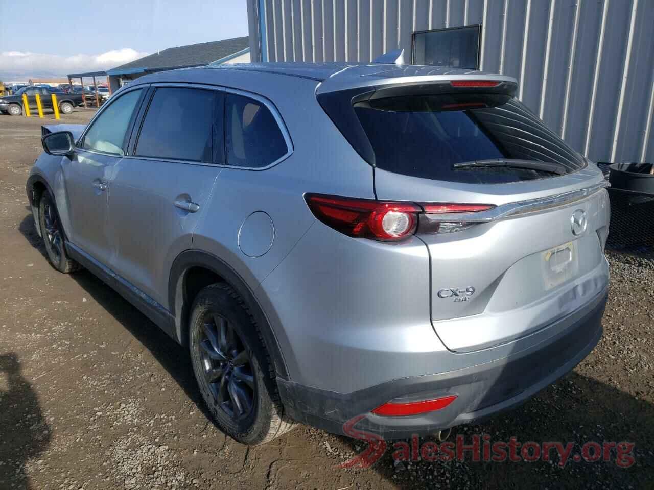 JM3TCBCY7N0607545 2022 MAZDA CX-9