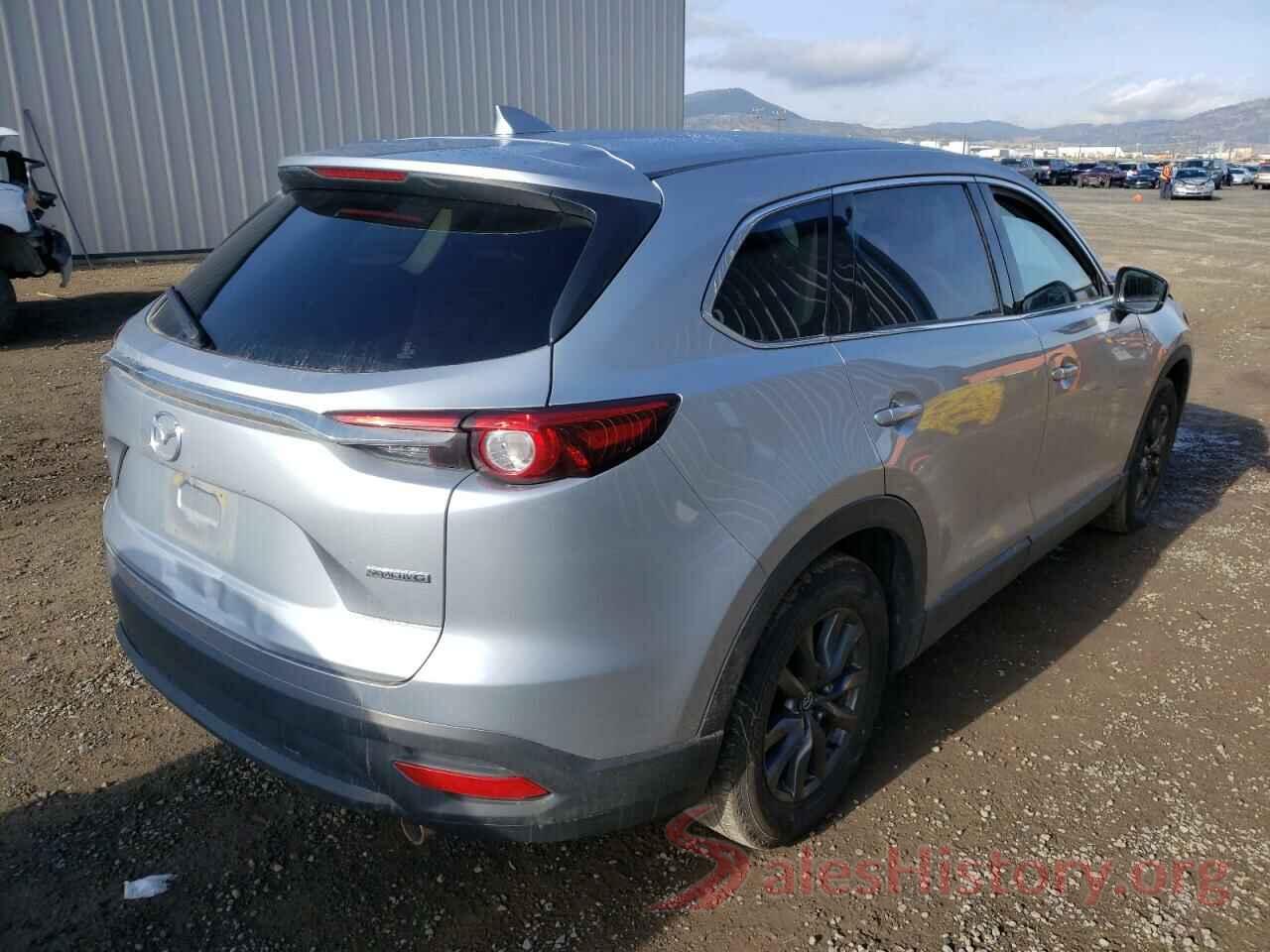 JM3TCBCY7N0607545 2022 MAZDA CX-9