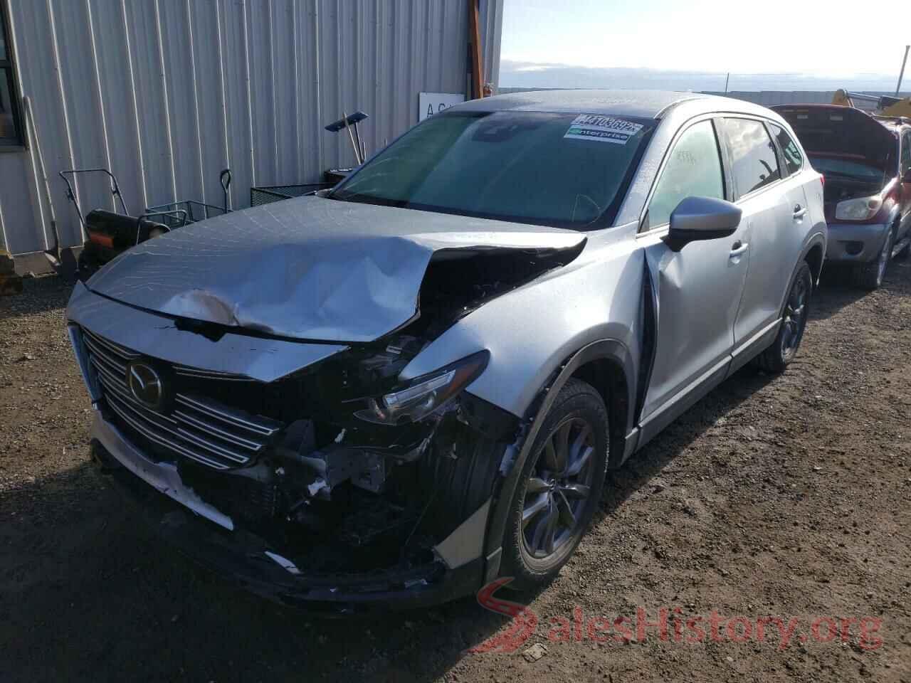 JM3TCBCY7N0607545 2022 MAZDA CX-9