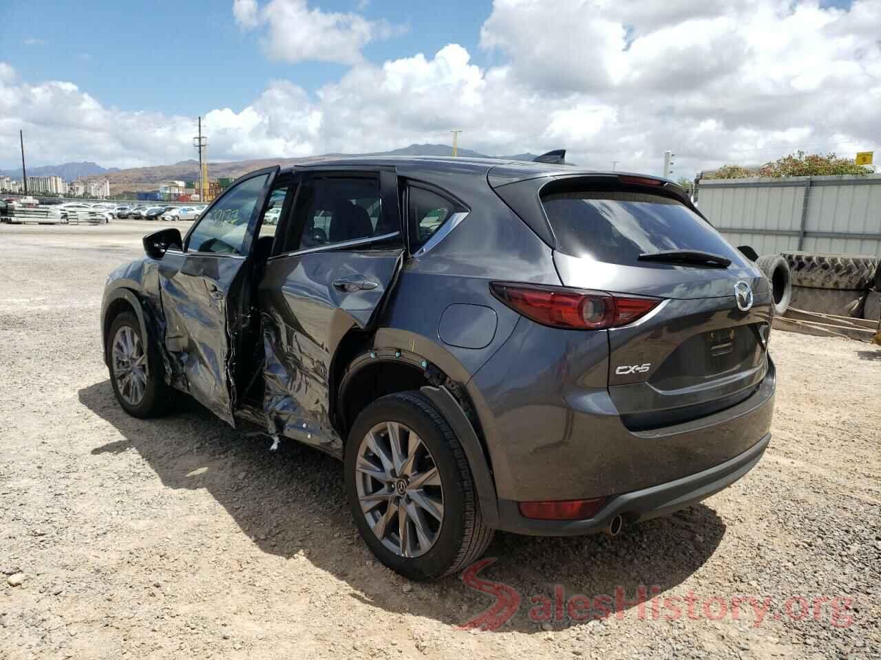 JM3KFADM8K1665727 2019 MAZDA CX-5