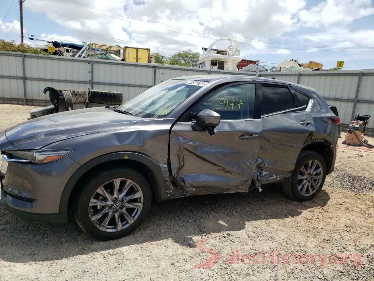 JM3KFADM8K1665727 2019 MAZDA CX-5