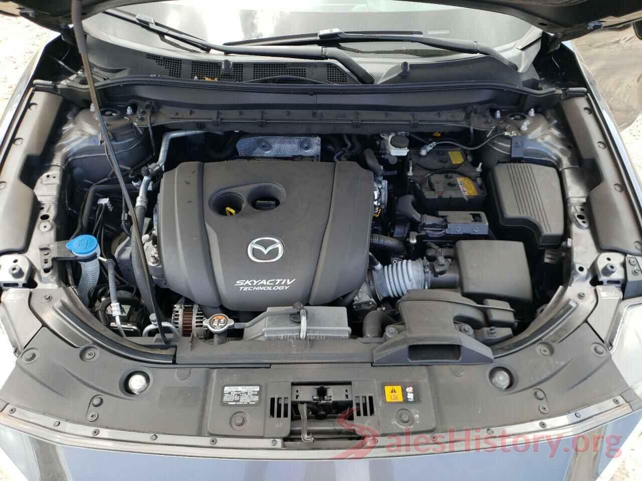 JM3KFADM8K1665727 2019 MAZDA CX-5