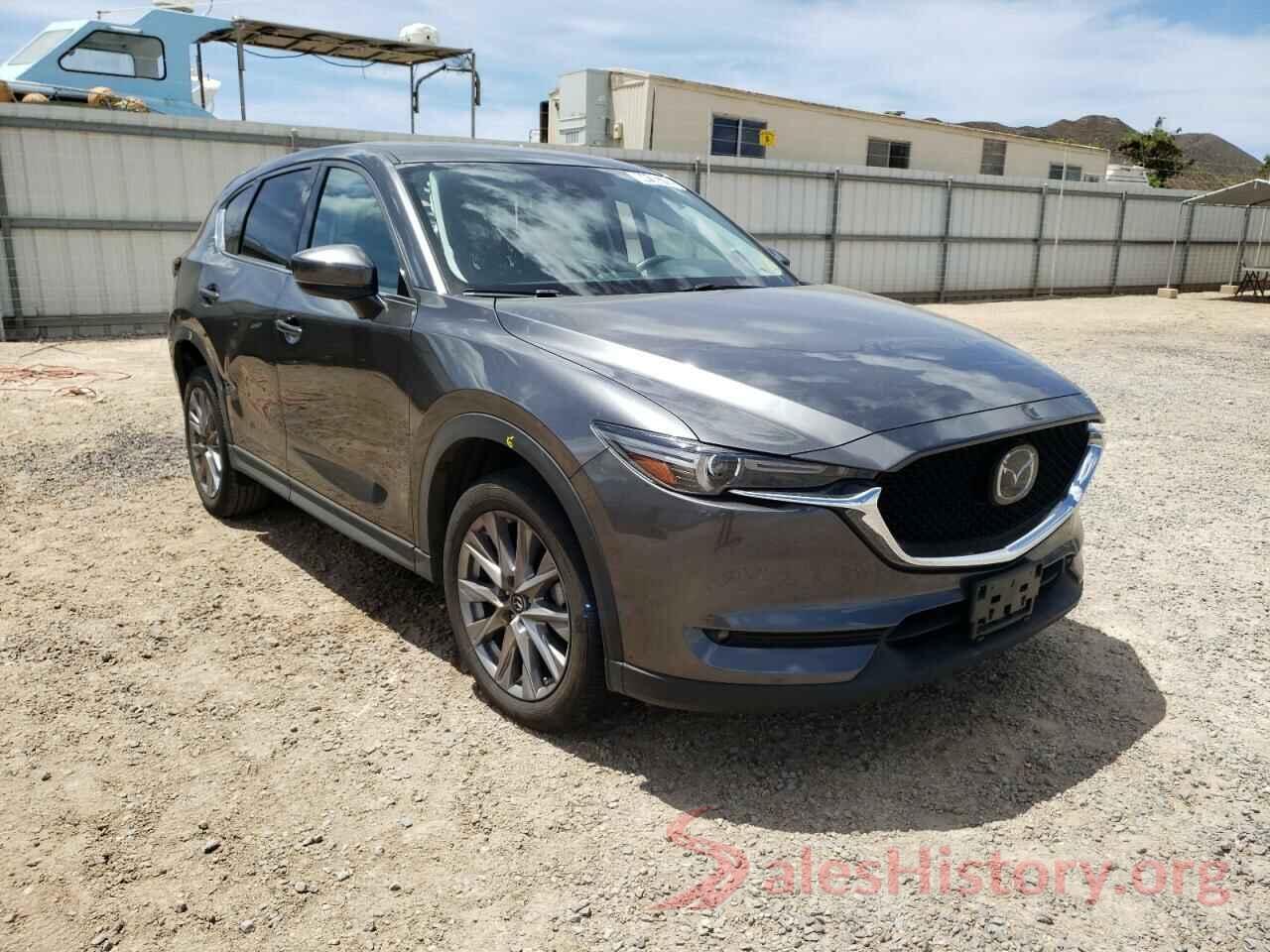 JM3KFADM8K1665727 2019 MAZDA CX-5