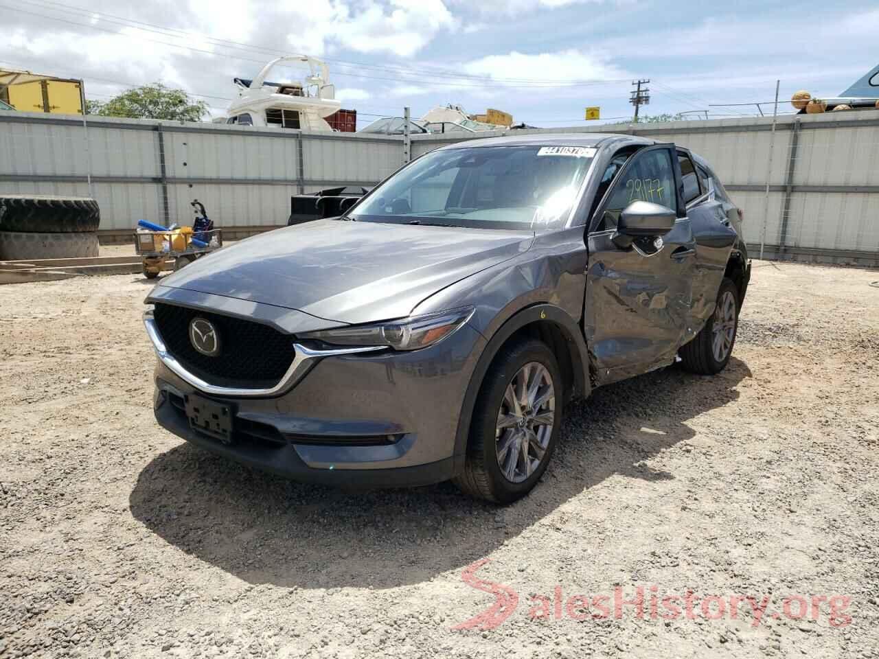 JM3KFADM8K1665727 2019 MAZDA CX-5