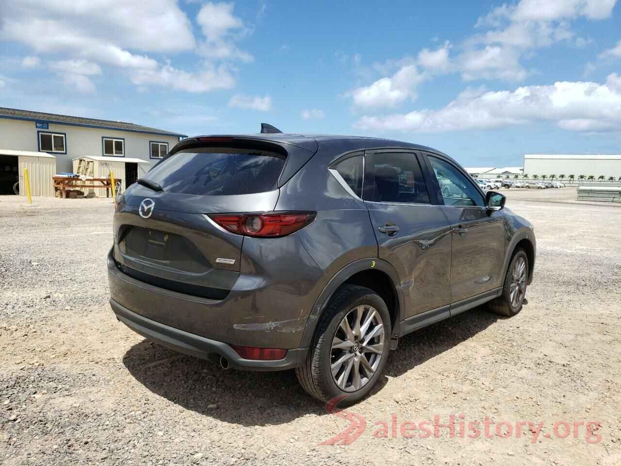 JM3KFADM8K1665727 2019 MAZDA CX-5