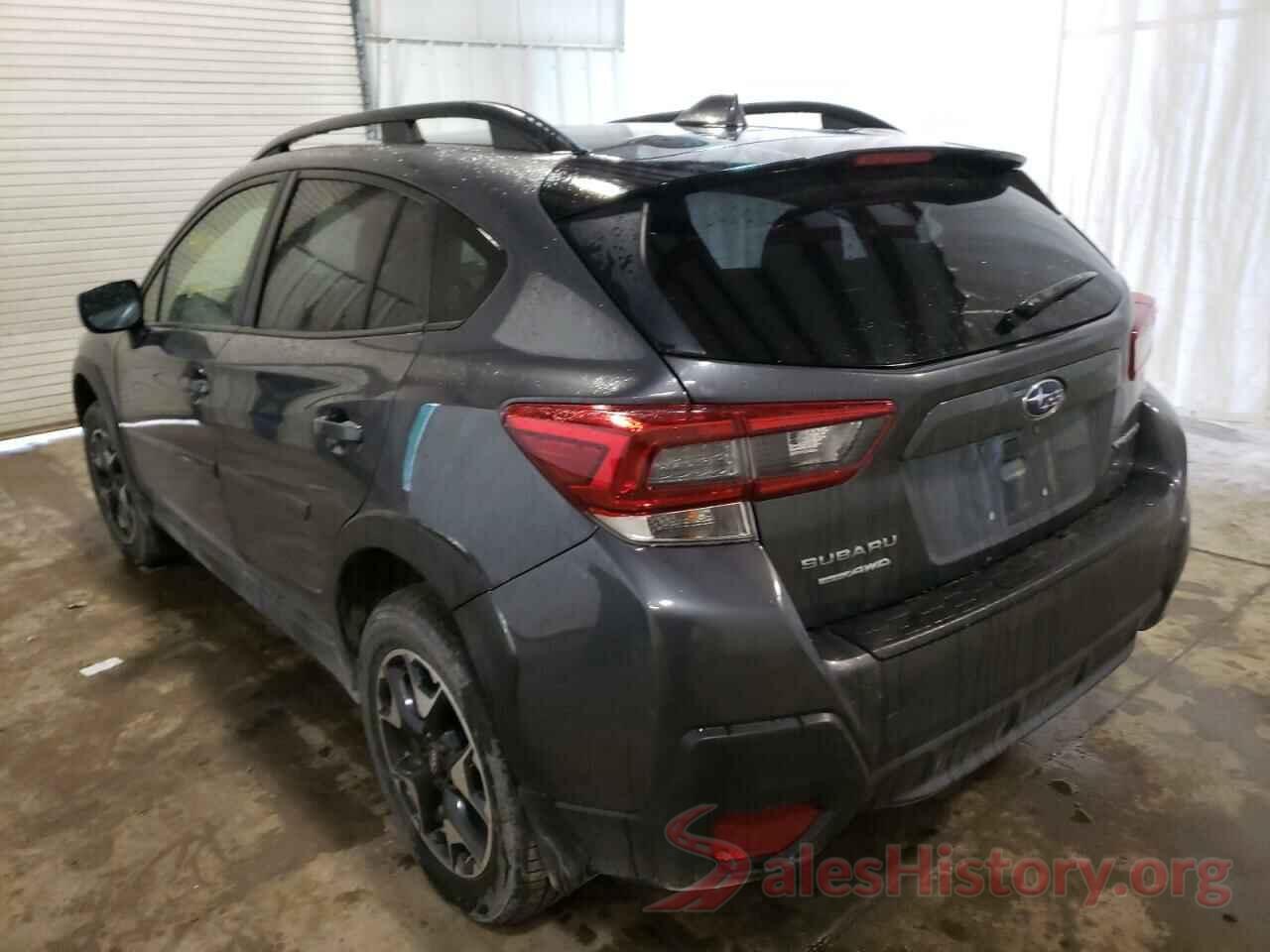 JF2GTAPC7L8204992 2020 SUBARU CROSSTREK