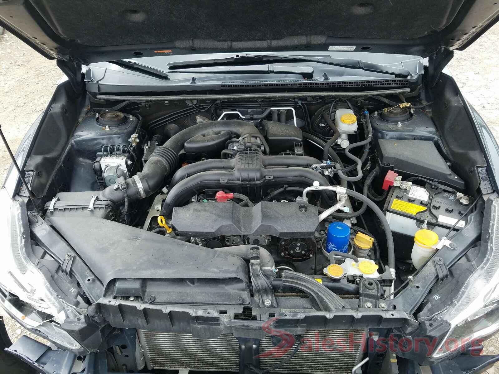 JF2GPALCXHH250897 2017 SUBARU CROSSTREK