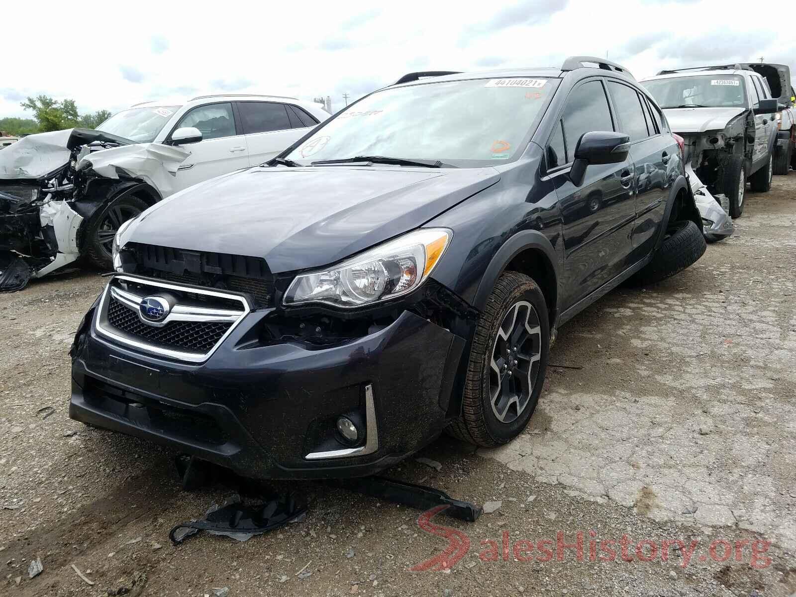 JF2GPALCXHH250897 2017 SUBARU CROSSTREK