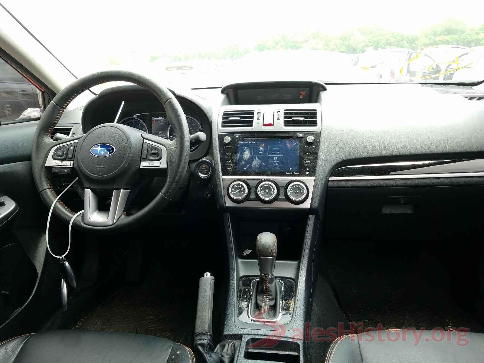 JF2GPALCXHH250897 2017 SUBARU CROSSTREK