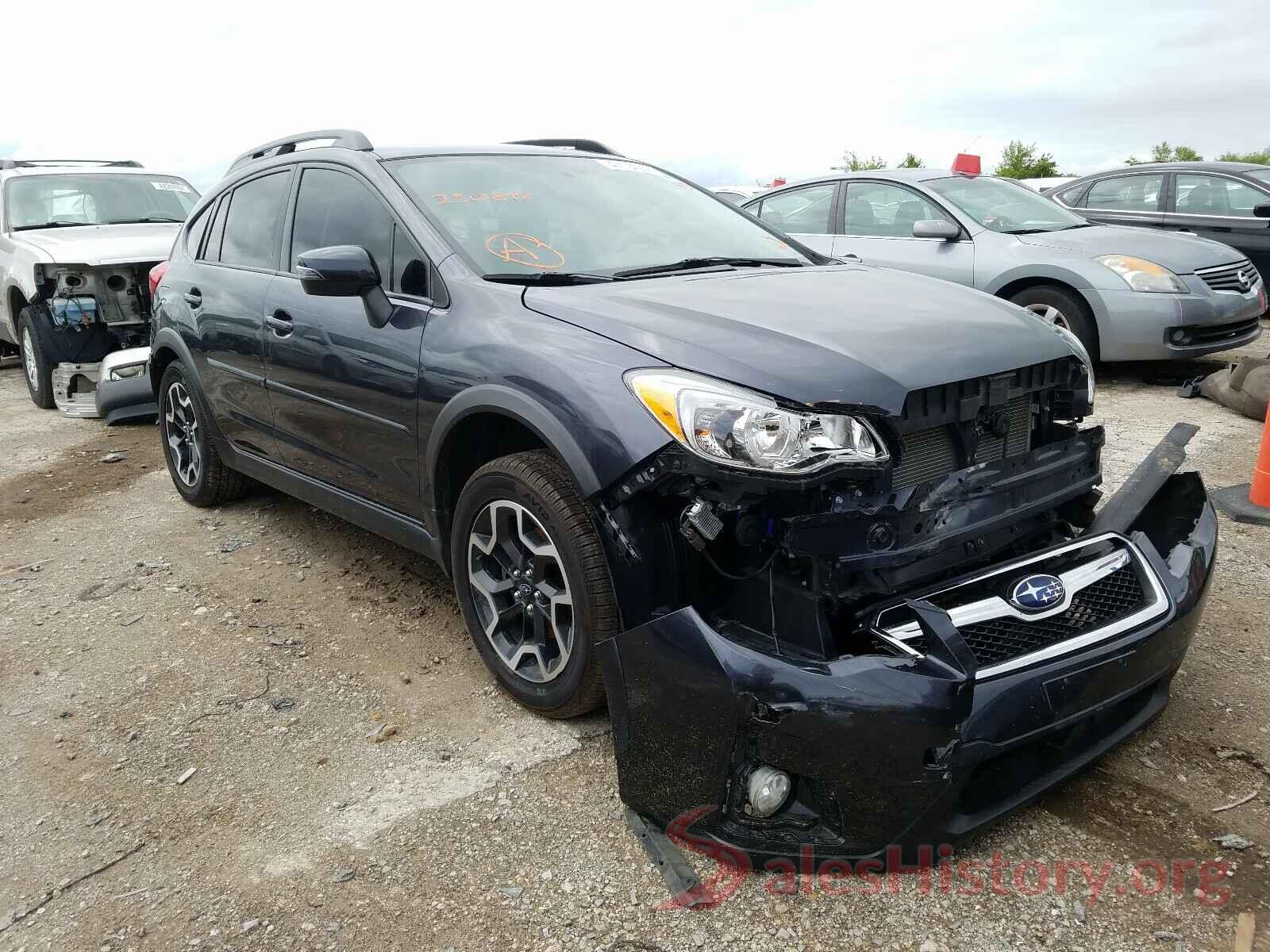 JF2GPALCXHH250897 2017 SUBARU CROSSTREK