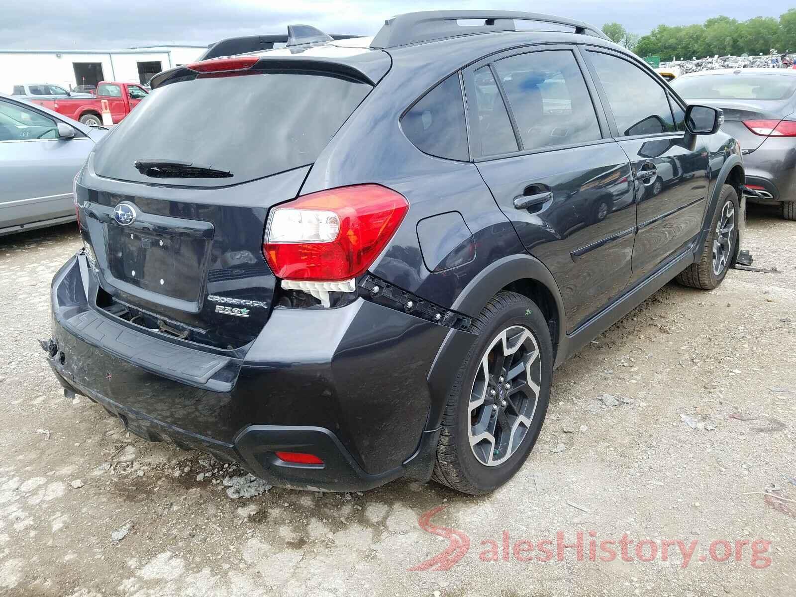 JF2GPALCXHH250897 2017 SUBARU CROSSTREK