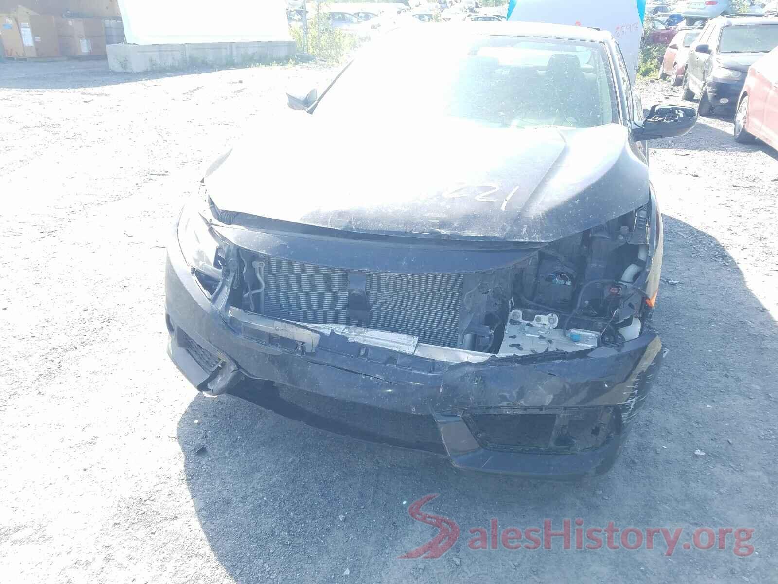 2HGFC3A31HH451071 2017 HONDA CIVIC