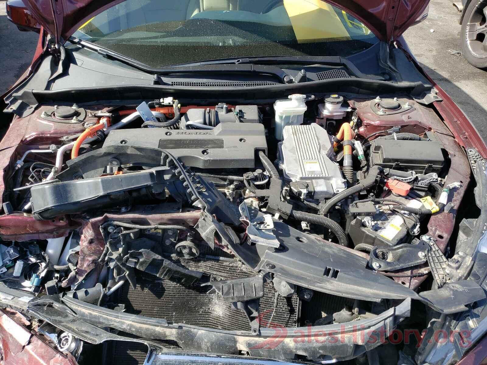 JHMCR6F30HC012004 2017 HONDA ACCORD