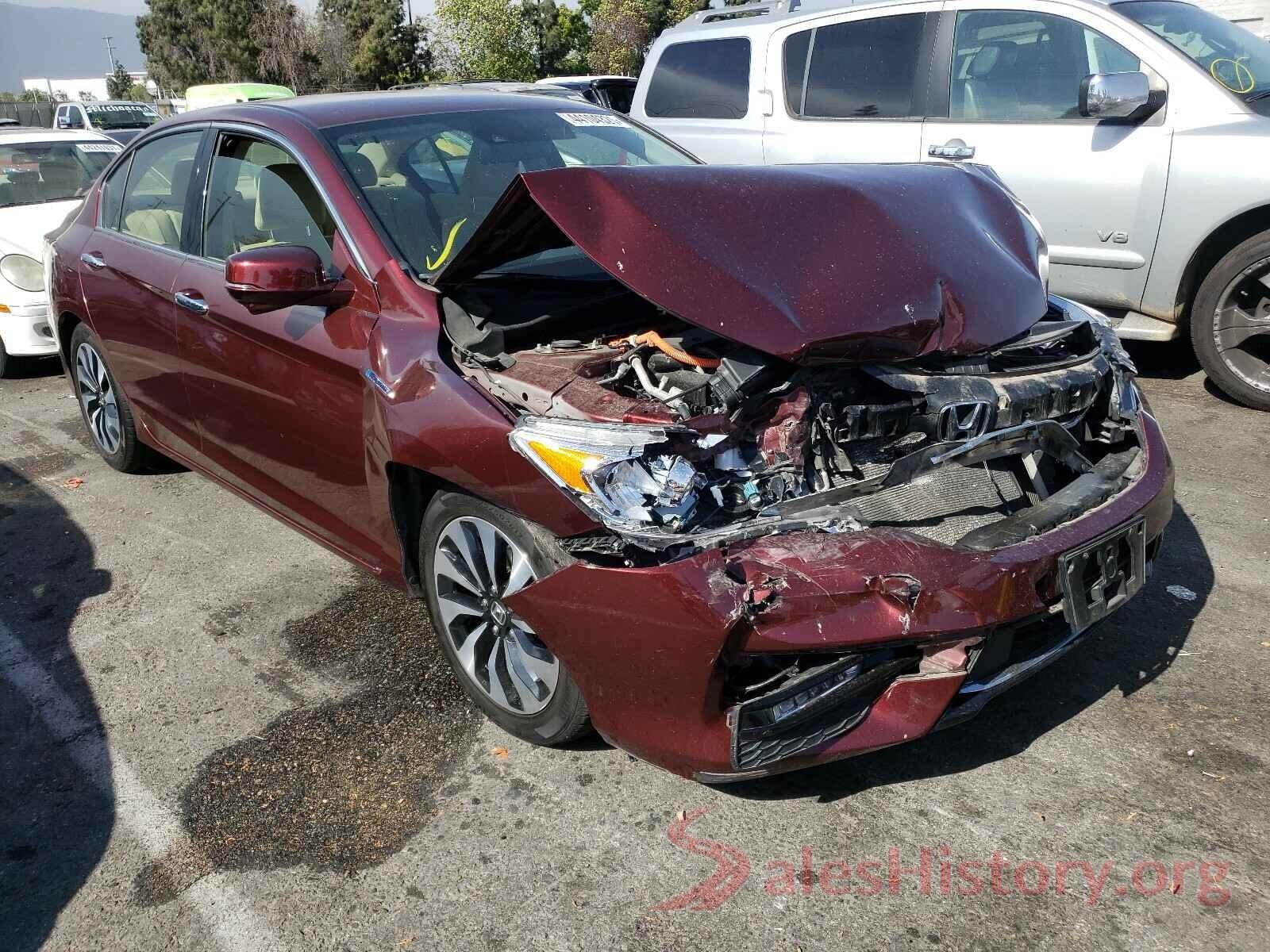 JHMCR6F30HC012004 2017 HONDA ACCORD