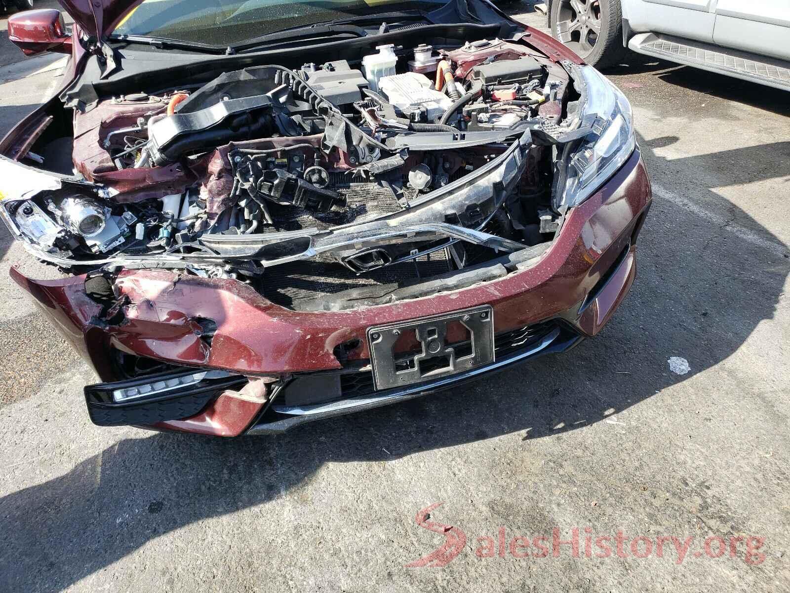 JHMCR6F30HC012004 2017 HONDA ACCORD